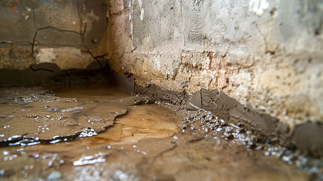 Water Intrusion Repair