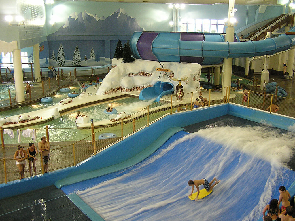 Avalanche Bay