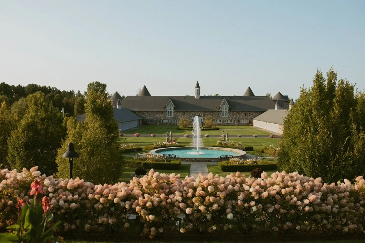Castle Farms Charlevoix