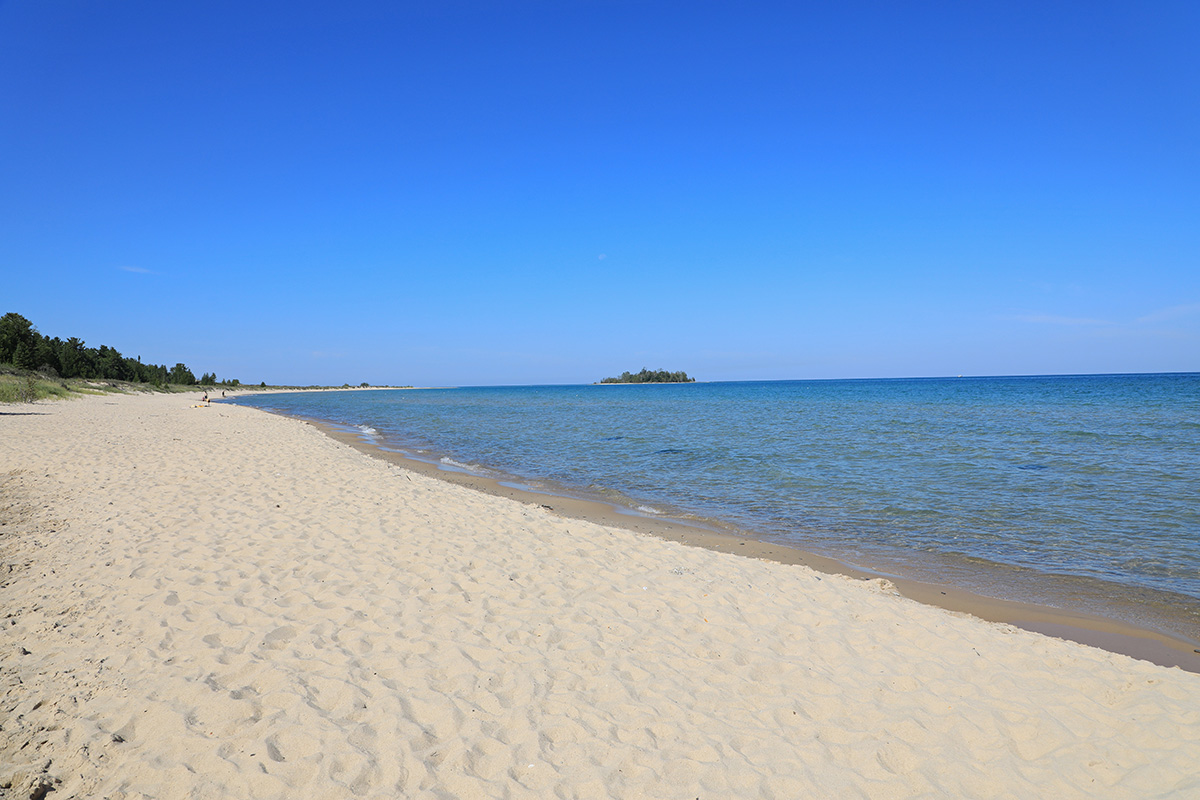 Fisherman’s Island State Park