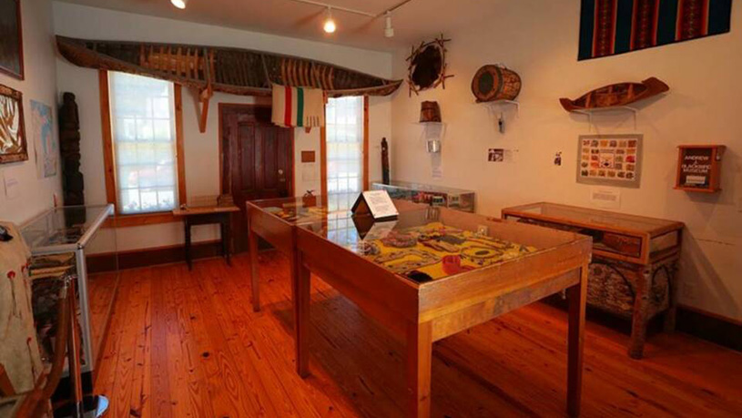 Andrew J Blackbird Museum