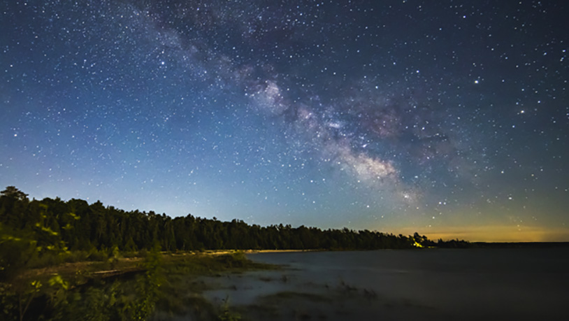 HEADLANDS INTERNATIONAL DARK SKY PARK