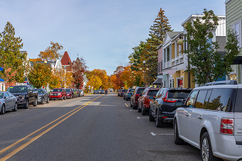 Harbor Springs, Michigan Residential Painting Services