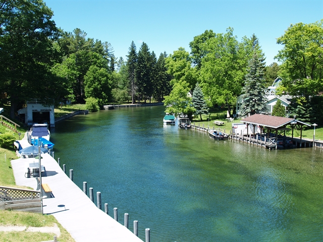 Indian River Michigan