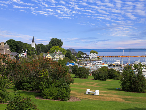Mackinaw City, Michigan