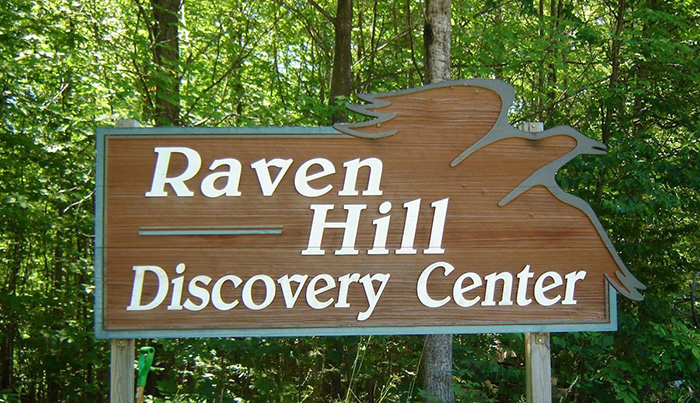 Raven Hill Discovery Center