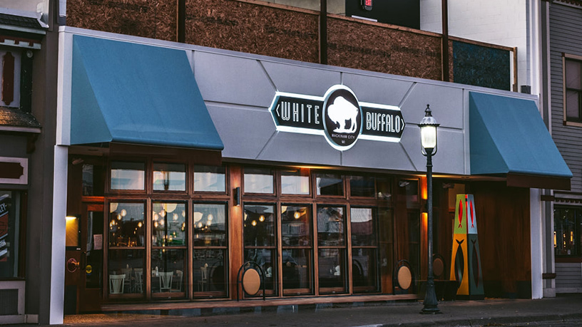 The White Buffalo Bar & Grille