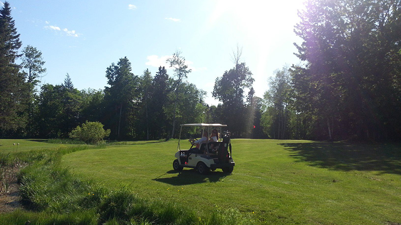 Wildwood Lakes Golf Course