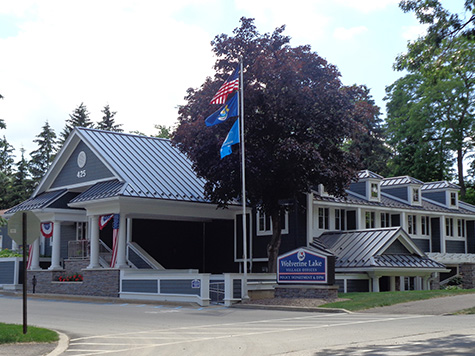 Residential Painting Services in Wolverine, MI