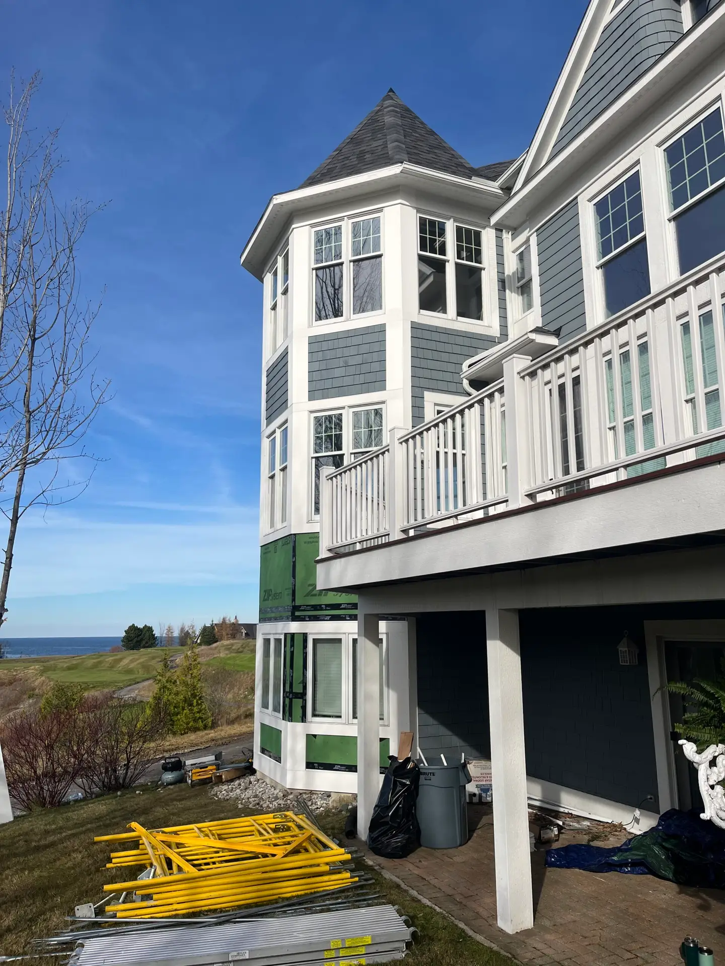 Top-Rated Residential Exterior Painting Services in Boyne City, MI and Surrounding Areas